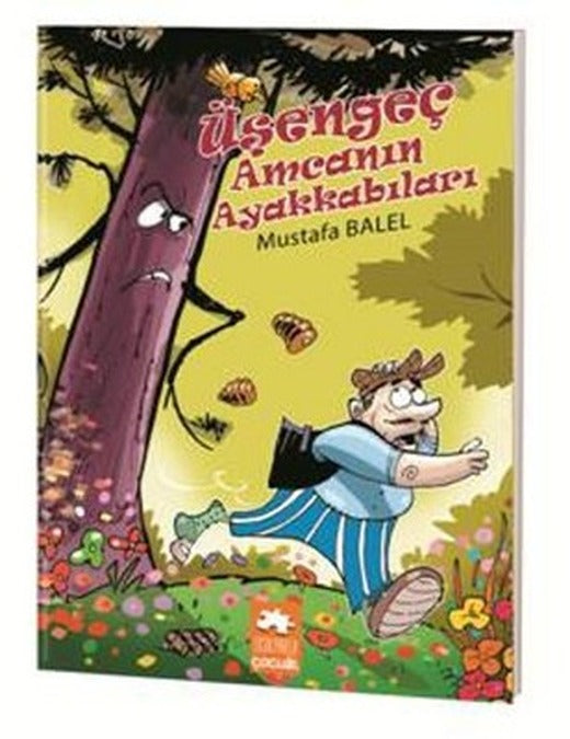 Üşengeç Amcanın Ayakkabıları | Eksik Parça
