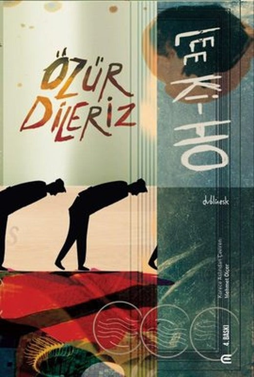 Özür Dileriz | Epona (İnce Kapak)