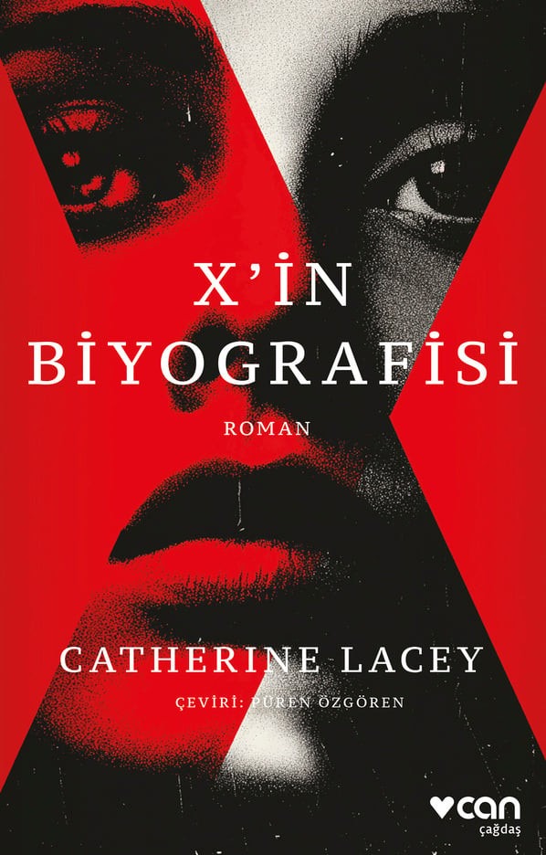X'in Biyografisi | Can Yayınları (İnce Kapak)