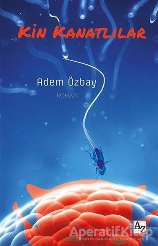 Kin Kanatlılar - Adem Özbay - Az Kitap