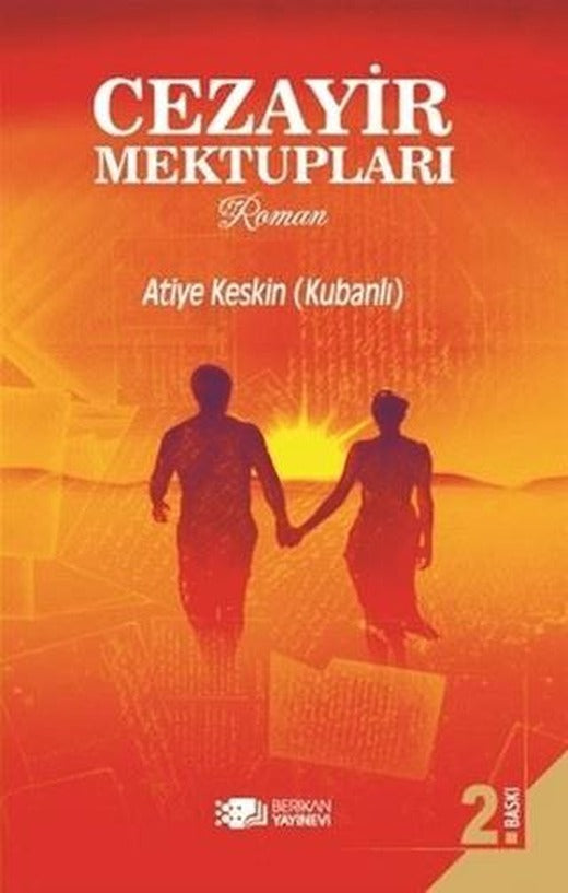 Cezayir Mektupları | Berikan Yayınevi (Ciltsiz)