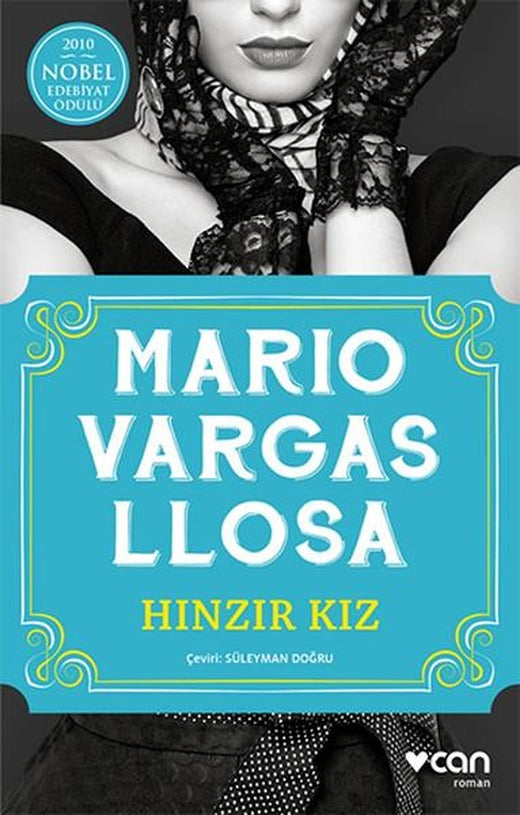 Hınzır Kız | Can Yayınları - Roman Dizisi (İnce Kapak)