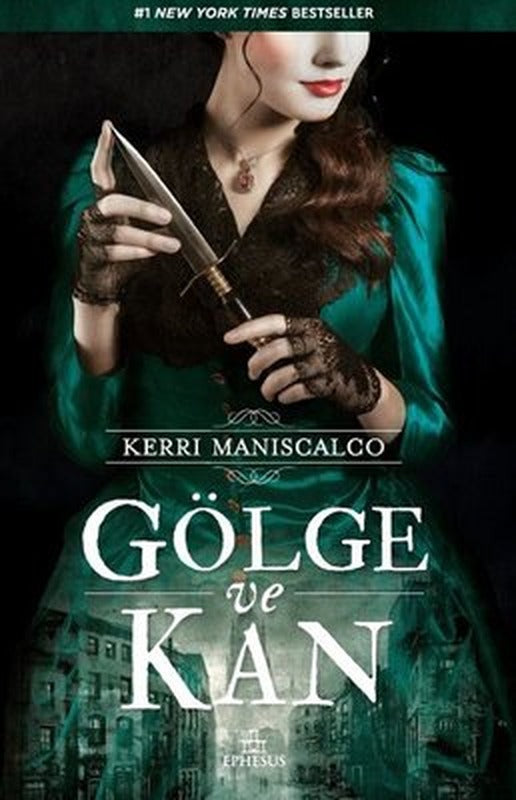 Gölge ve Kan | Ephesus Yayınları