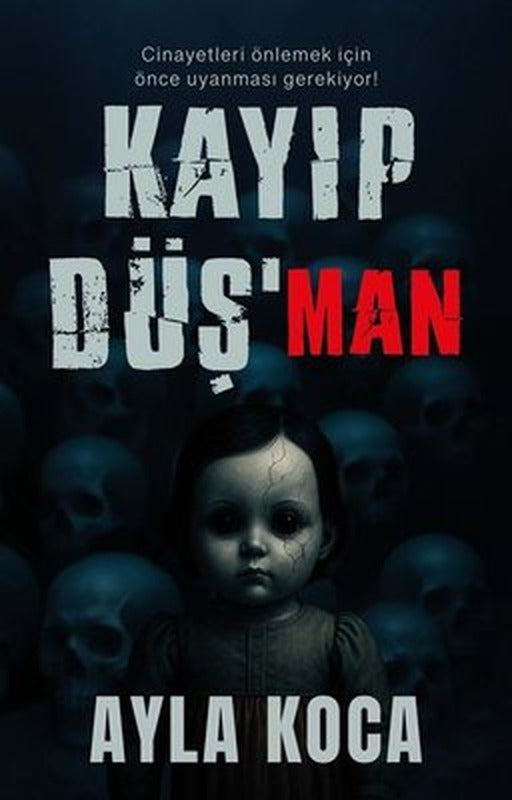Kayıp Düşman | Ren Kitap