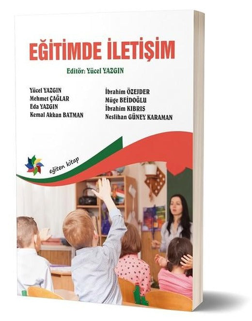 Eğitimde İletişim | Eğiten Kitap (İnce Kapak)