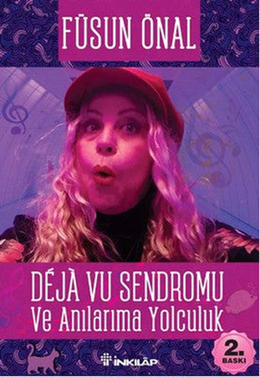 Deja Vu Sendromu Ve Anılarıma Yolculuk | İnkılap Yayınları