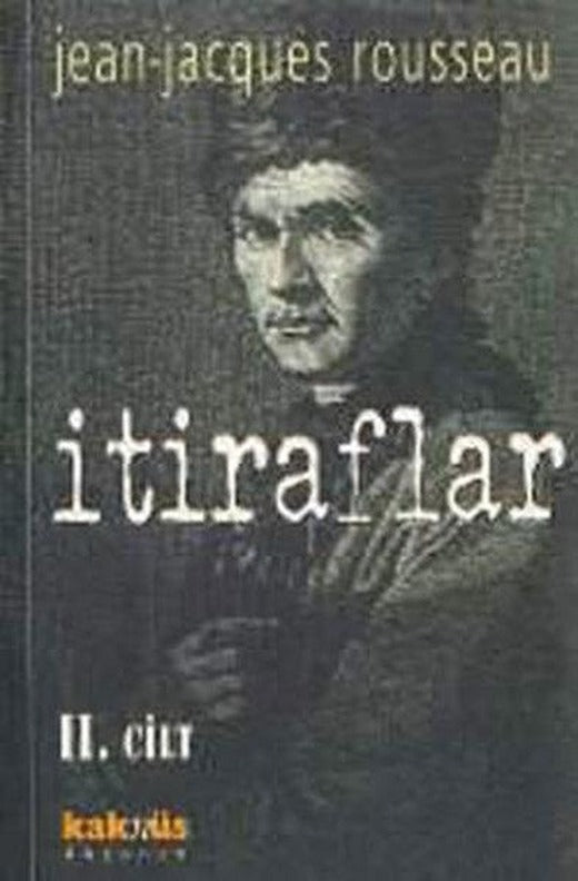 İtiraflar 2 | Kaknüs Yayınları (İnce Kapak)