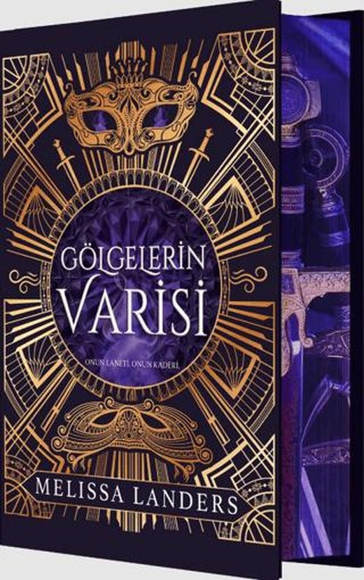 Gölgelerin Varisi