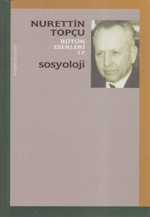 Sosyoloji | Dergah Yayınları