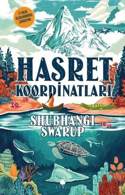 Hasret Koordinatları | April Yayıncılık (İnce Kapak)