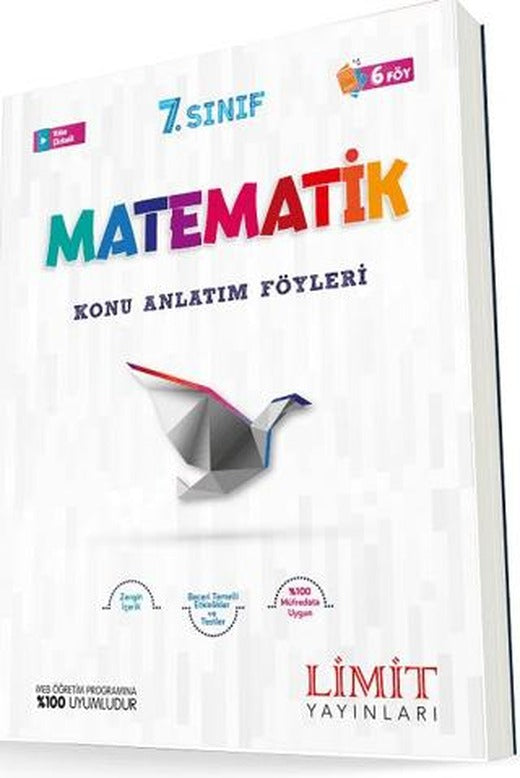 7. Sınıf Matematik Konu Anlatım Föyleri