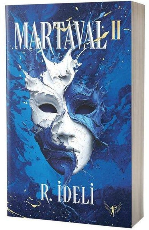Martaval - 2 | Artemis Yayınları (Ciltli)