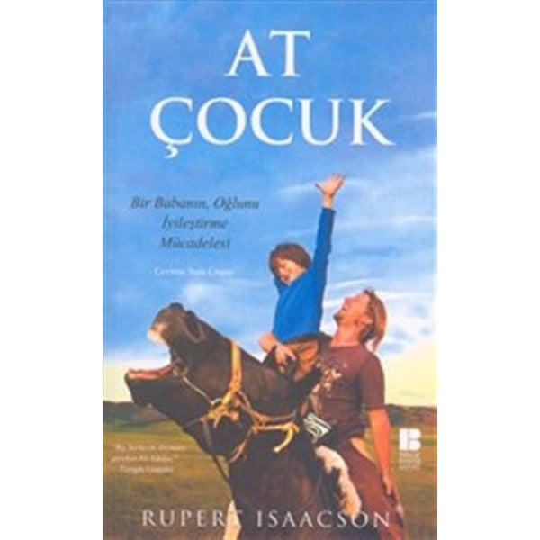 At Çocuk | Bilge Kültür Sanat - Yaşantı Dizisi (İnce Kapak)