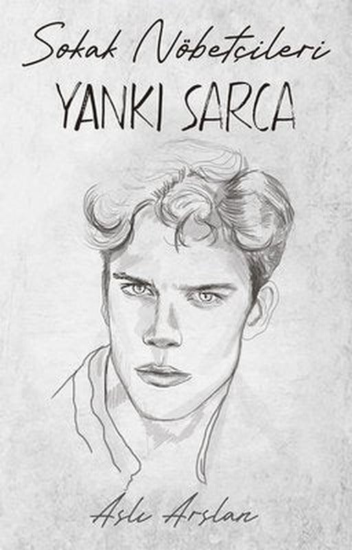 Sokak Nöbetçileri - Yankı Sarca | İndigo Kitap