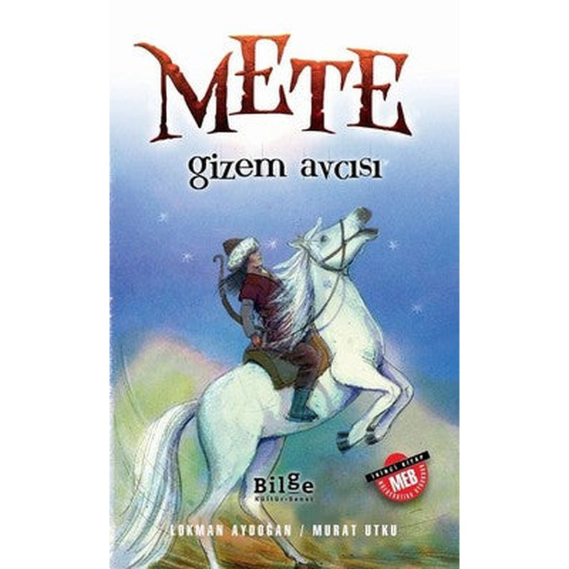 Mete-Gizem Avcısı | Bilge Kültür Sanat