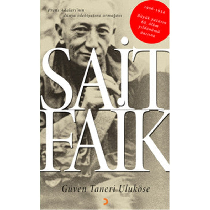 Sait Faik | Cinius