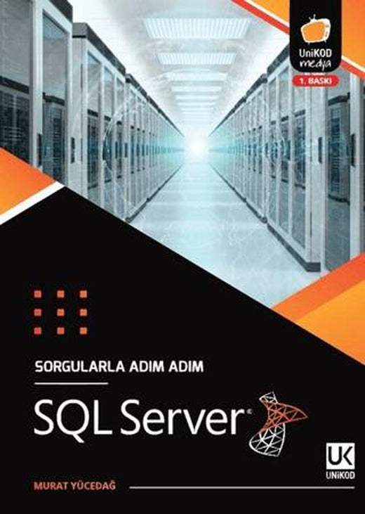 Sorgularla Adım Adım SQL Server | Unikod (Ciltsiz)