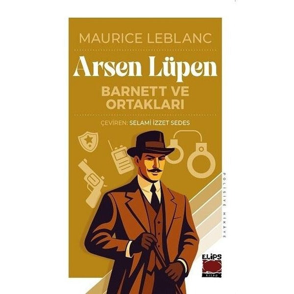 Arsen Lüpen - Barnett ve Ortakları