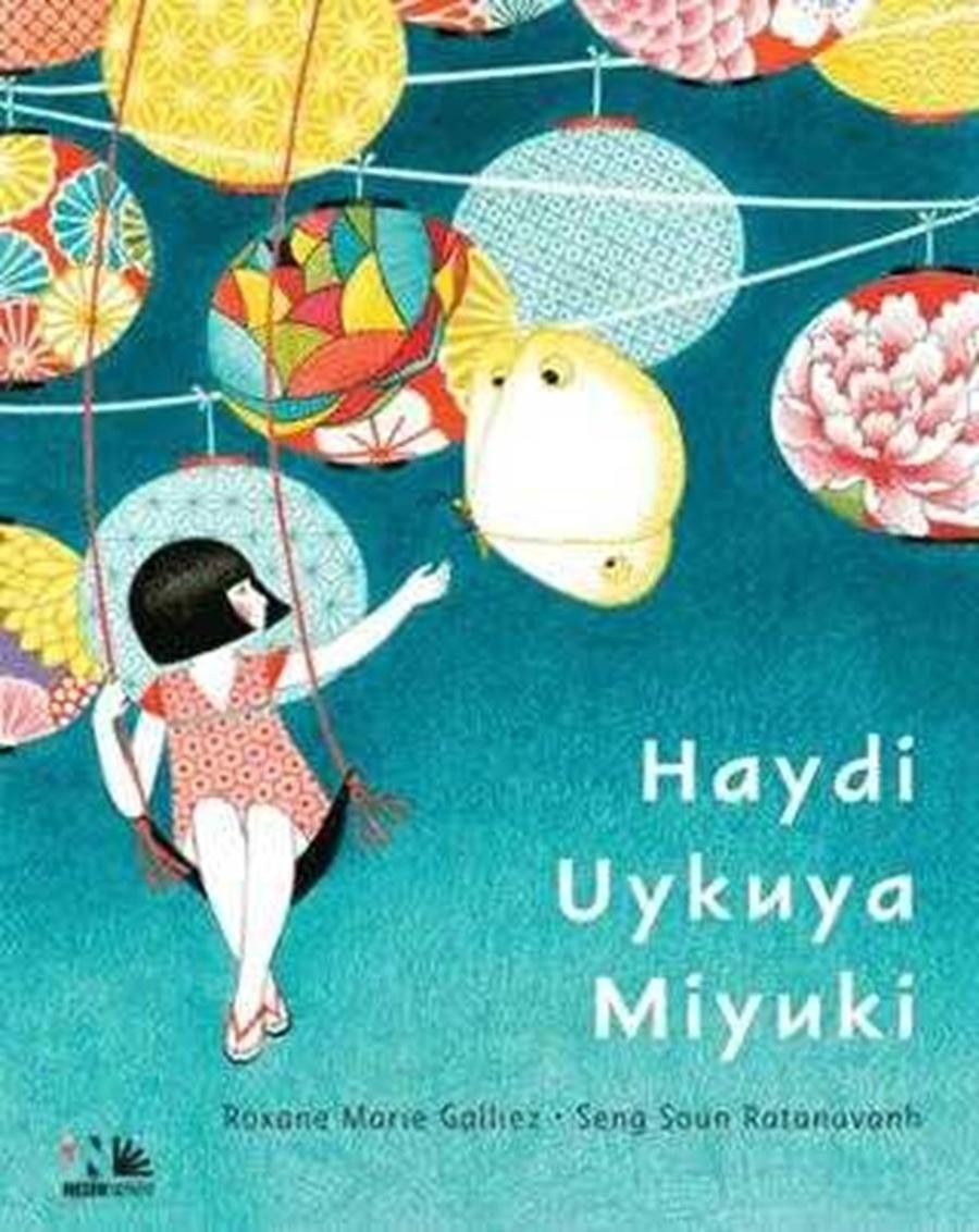 Haydi Uykuya Miyuki | Nesin Yayınevi (İnce Kapak)