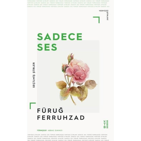 Sadece Ses | Ketebe Yayınları