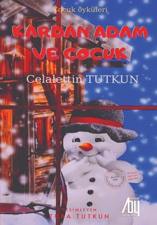 Kardan Adam ve Çocuk | Baygenç Yayıncılık