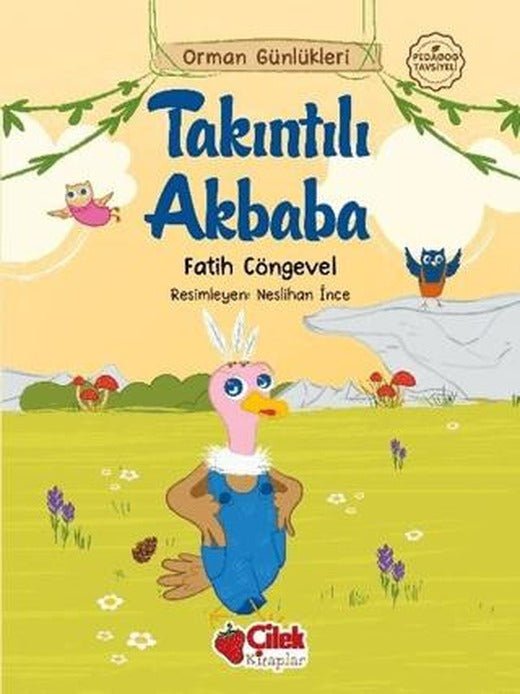 Takıntılı Akbaba - Orman Günlükleri 6
