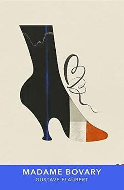 Madame Bovary : Vintage Classics French Series | Vintage Publishing (İnce Kapak)