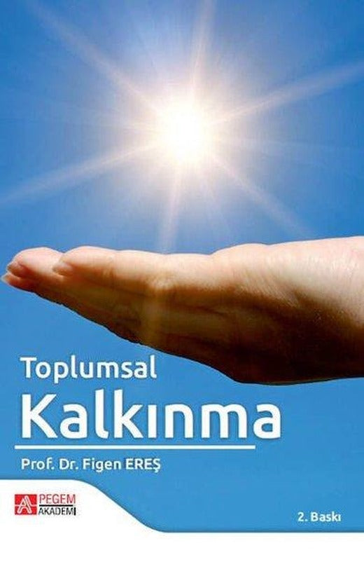 Toplumsal Kalkınma | Pegem Akademi Yayıncılık (İnce Kapak)