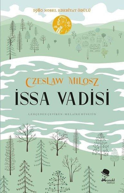 İssa Vadisi | Monokl (İnce Kapak)
