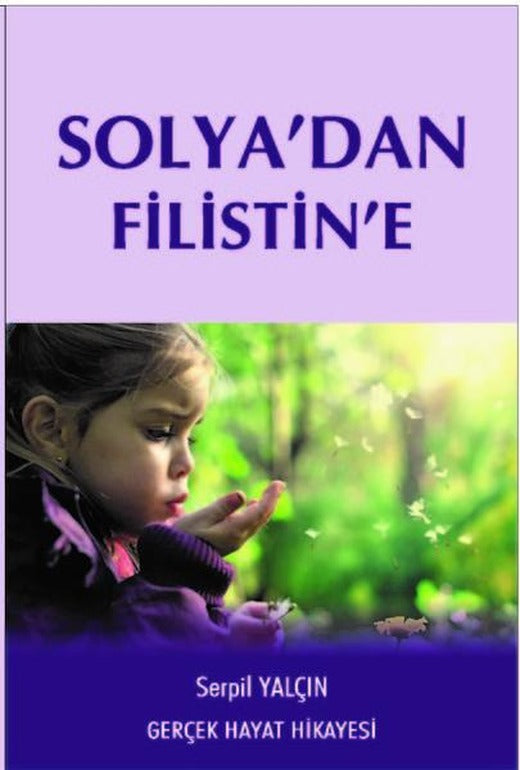 Solya'dan Filistin'e | Neziher (İnce Kapak)