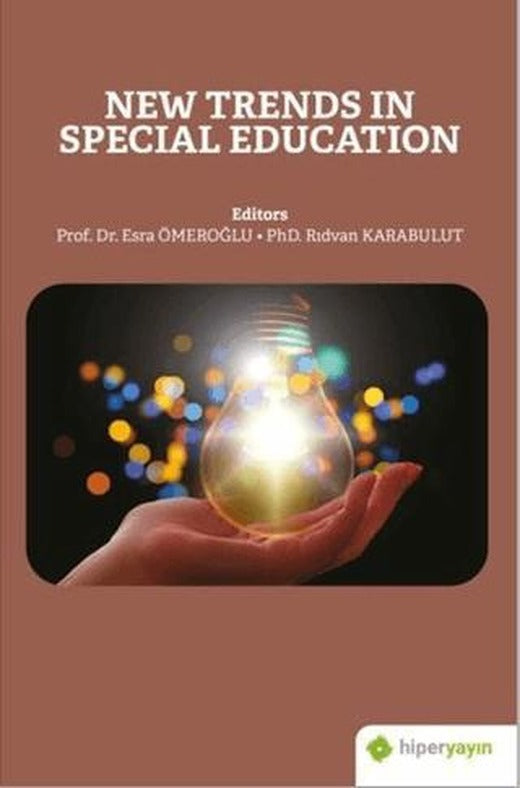 New Trends In Special Education | Hiperlink Yayınları (Ciltsiz)