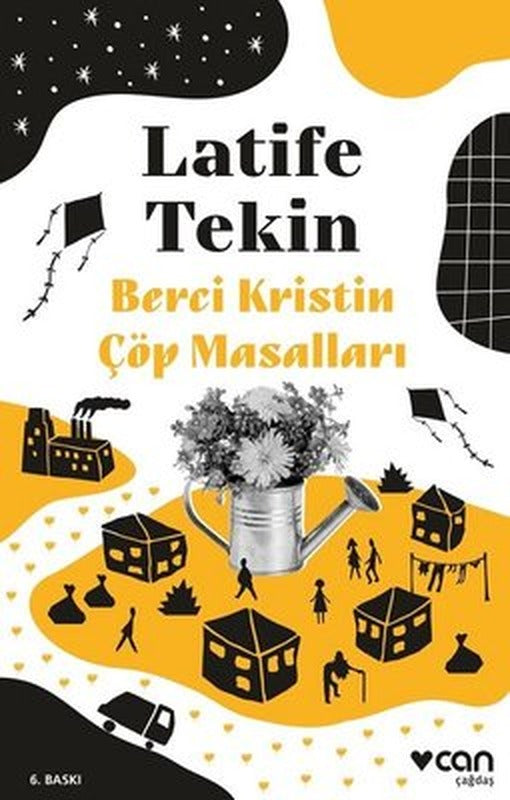 Berci Kristin Çöp Masalları | Can Yayınları