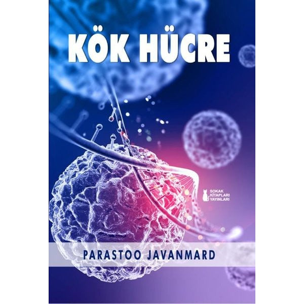 Kök Hücre | Sokak Kitapları Yayınları (İnce Kapak)