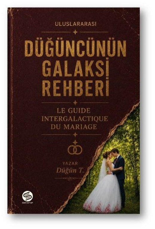 Düğüncünün Galaksi Rehberi | Sahi Kitap (İnce Kapak)