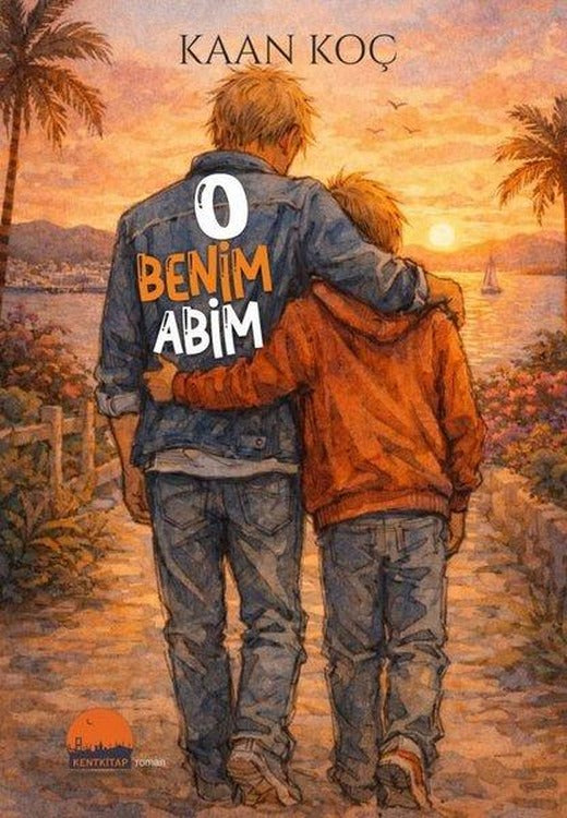 O Benim Abim | Kent Kitap (İnce Kapak)