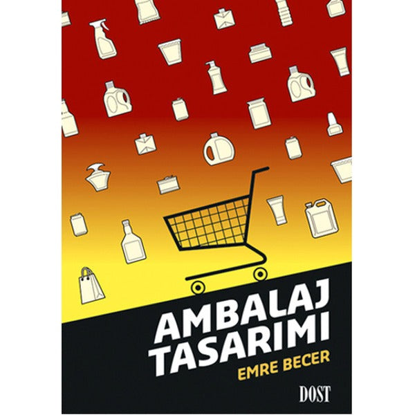 Ambalaj Tasarımı | Dost Kitabevi (İnce Kapak)