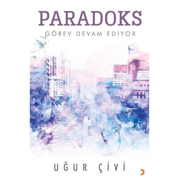 Paradoks Görev Devam Ediyor | Cinius (İnce Kapak )