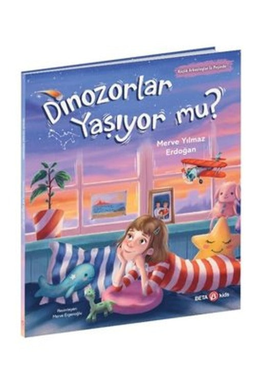 Dinozorlar Yaşıyor mu?-Küçük Arkeologlar İz Peşinde | Beta Kids