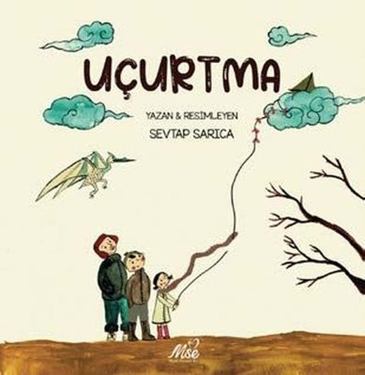 Uçurtma | Masal Seramik Evi (MSE)