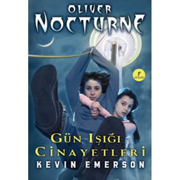 Oliver Nocturne 2 - Gün Işığı Cinayetleri