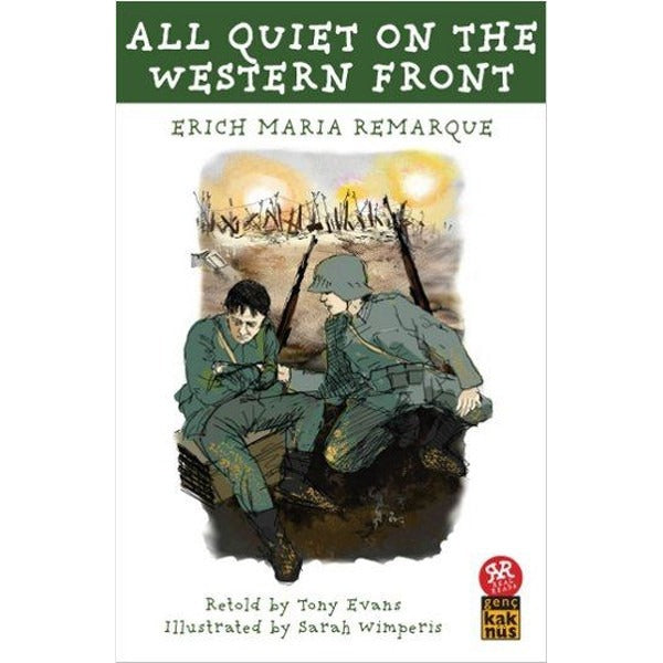 All Quiet On The Western Front | Kaknüs Yayınları