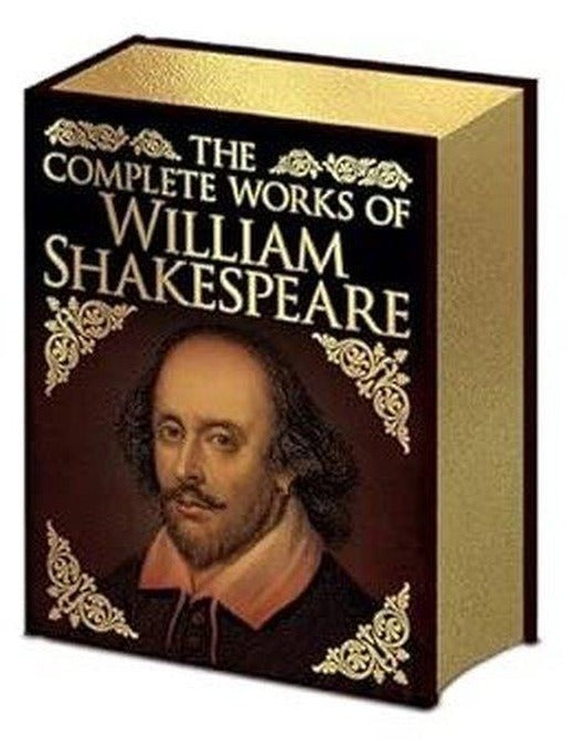 The Complete Works Of Shakespeare | Arcturus Publishing Ltd (İnce Kapak)