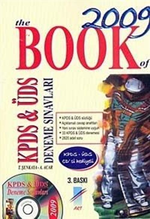 The Book Of 2009 KPDS & ÜDS Deneme Sınavları