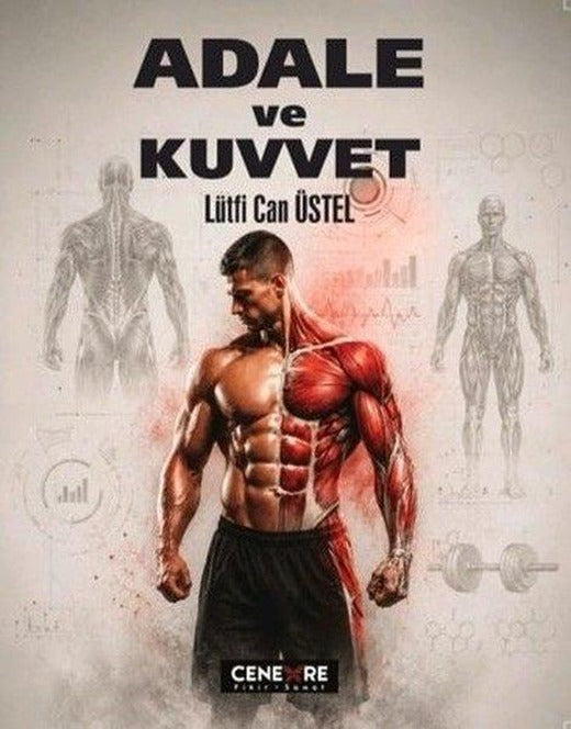 Adale ve Kuvvet | Cenevre Fikir Sanat (İnce Kapak)