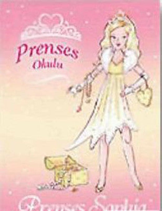 Prenses Okulu 5 - Sophia ve Işıldayan Sü | Doğan ve Egmont Yayıncılık