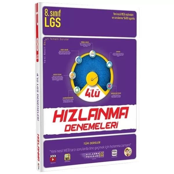 LGS 4'lü Hızlanma Denemeleri