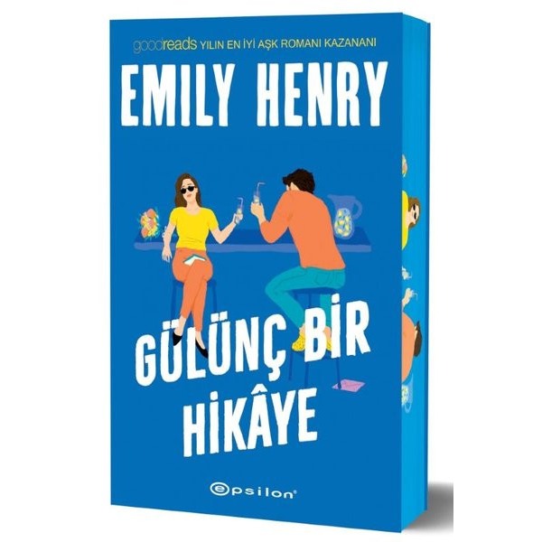 Gülünç Bir Hikaye | Epsilon Yayınevi (İnce Kapak)