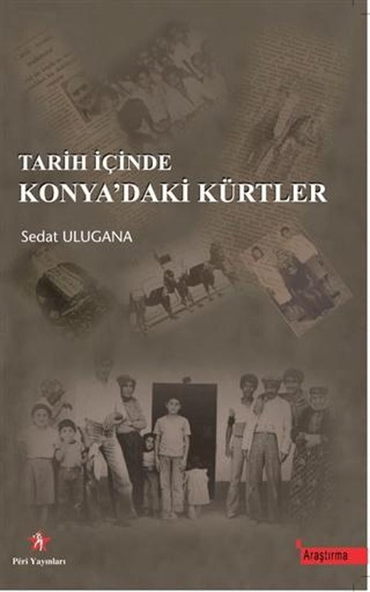 Tarih İçinde Konya’daki Kürtler
