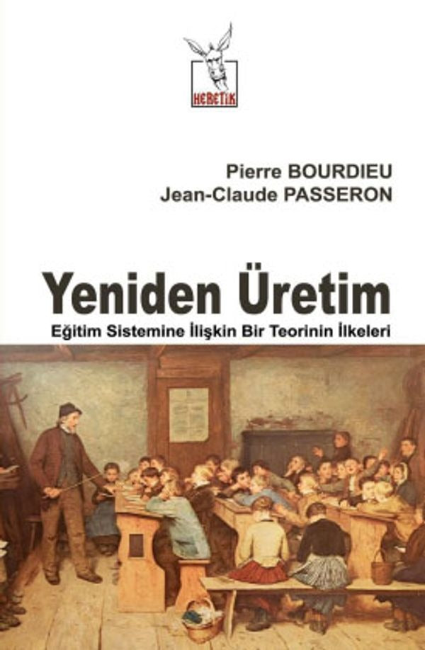 Yeniden Üretim | Heretik Yayıncılık