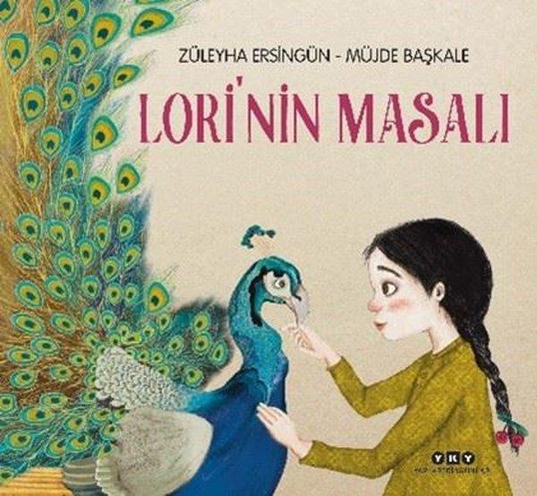 Lori'nin Masalı | Yapı Kredi Yayınları (İnce Kapak)  - Resim 1